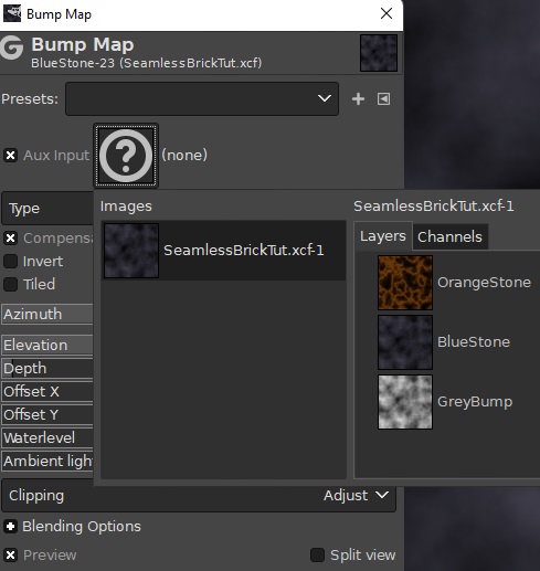 10BrickSeamlessBlueStoneBump