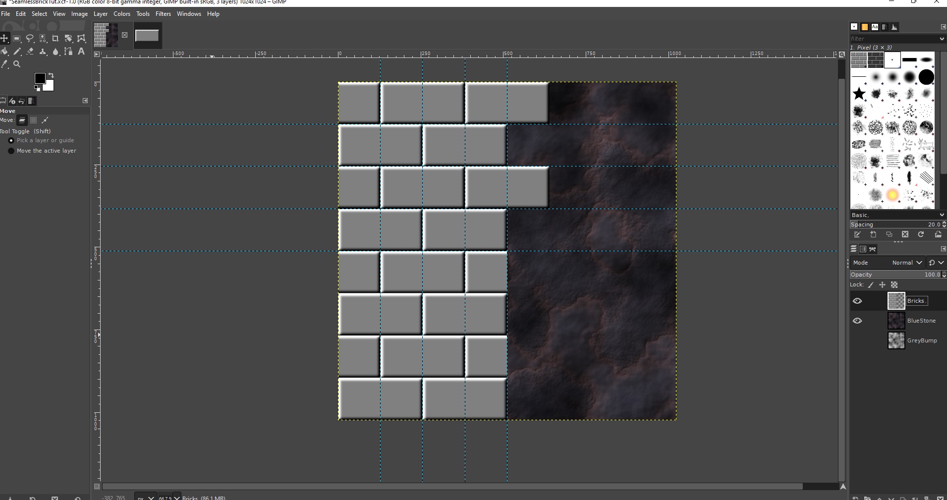 13BrickSeamlessBlueStoneBricksPopulation2