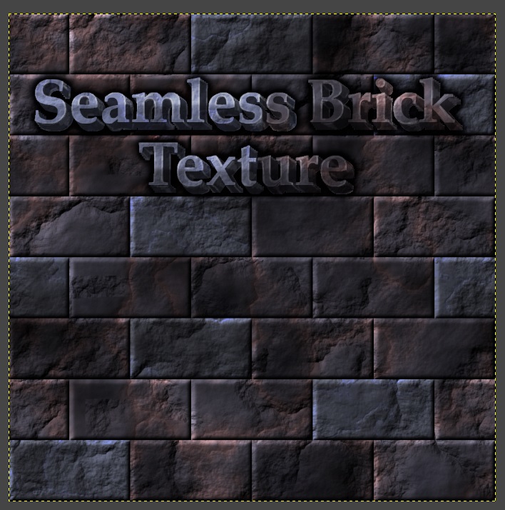 20BrickSeamlessTheEndBrick
