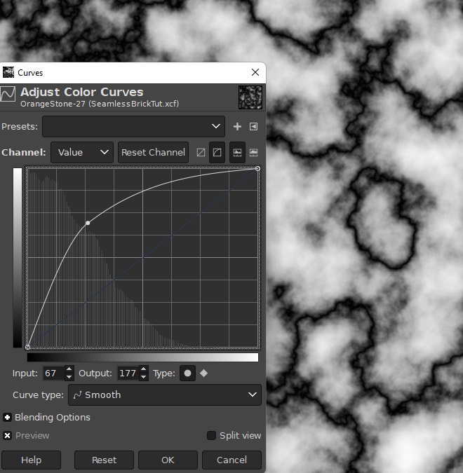 8BrickSeamlessColorLevels
