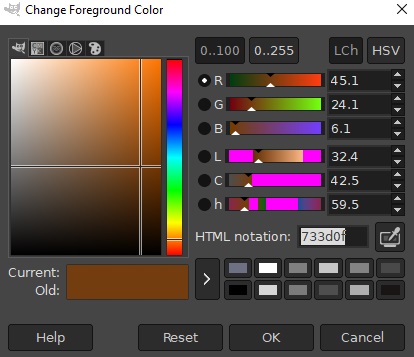 9BrickSeamlessForegroundColor