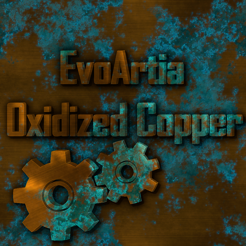 14 14OxidizedCopperV1Demo